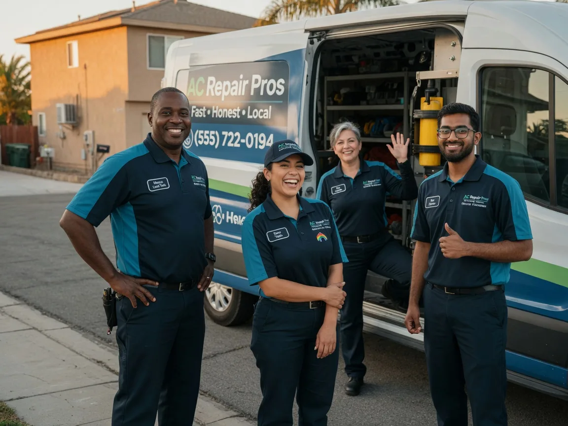 AC Repair company in Pine Ridge, SD