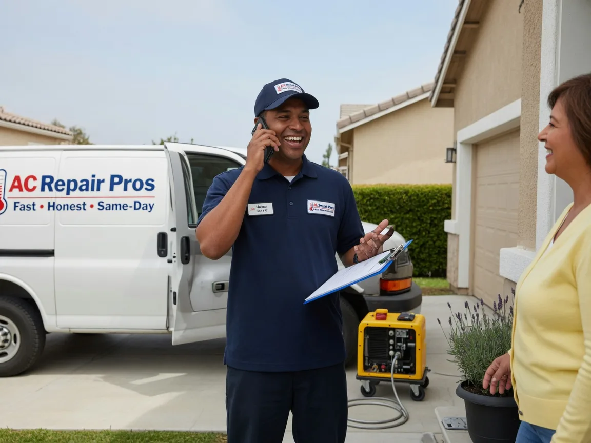 AC Repair Pine Ridge, SD FAQs